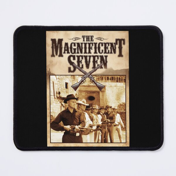 Item preview, The Magnificent Seven designed and sold by Aleksandar Kostjuk.
