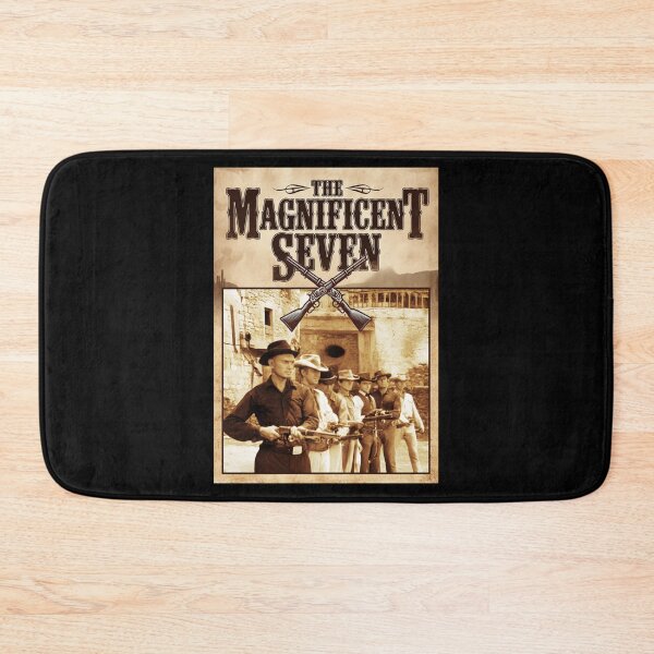 Item preview, The Magnificent Seven designed and sold by Aleksandar Kostjuk.