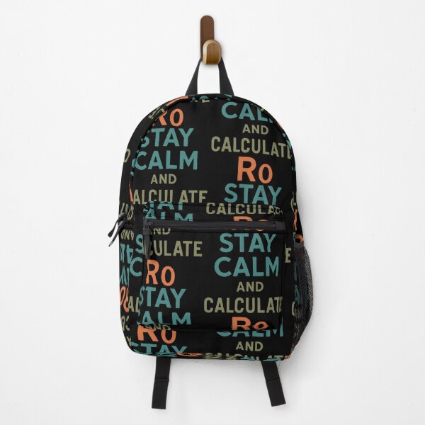 Item preview, Stay Calm And Calculate R0 designed and sold by Virelo.