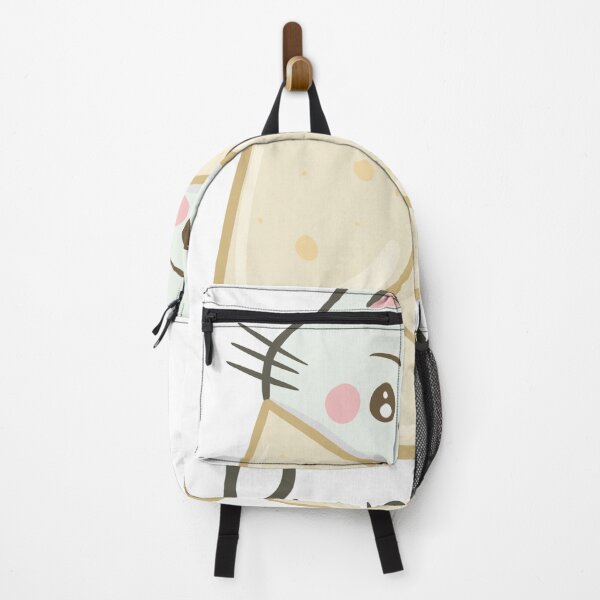 Item preview, Purrito Cute Kawaii Cat in a Burrito - Funny Food Pun designed and sold by LYAN-STORE.