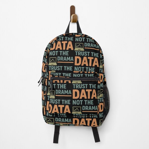 Item preview, Trust The Data Not The Drama designed and sold by Virelo.