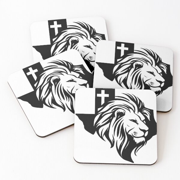 Item preview, Blessed Texas Lion designed and sold by BlessedTXTees.