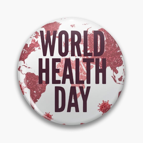 Item preview, World Health Day Dangerous Epidemic designed and sold by Virelo.