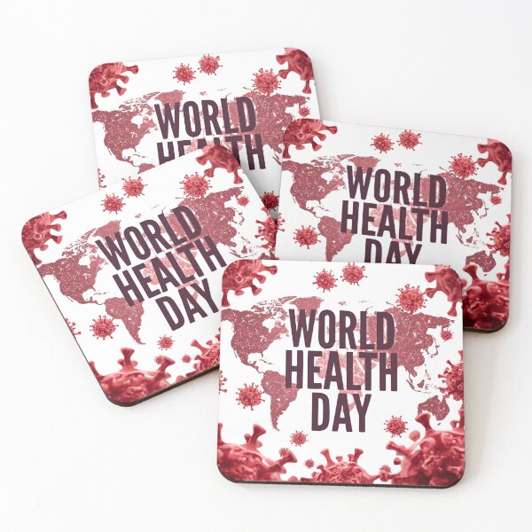 Item preview, World Health Day Dangerous Epidemic designed and sold by Virelo.
