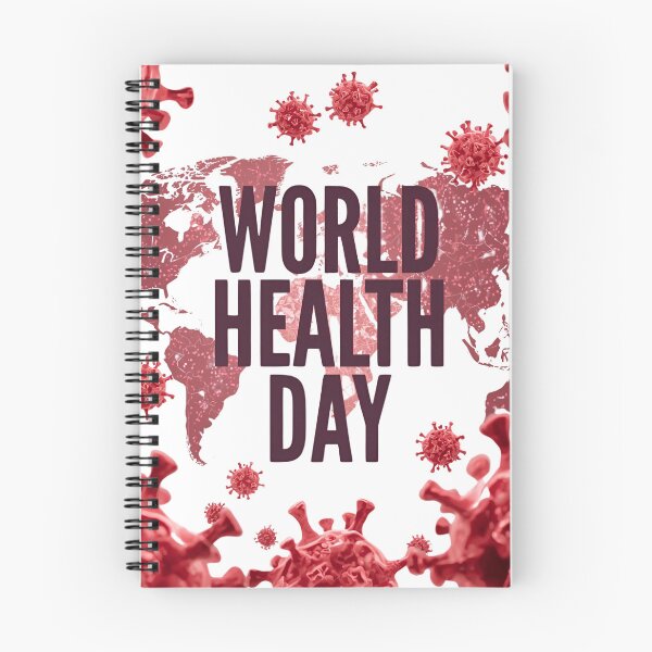 Item preview, World Health Day Dangerous Epidemic designed and sold by Virelo.