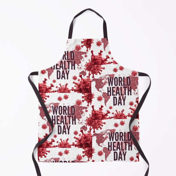 Item preview, World Health Day Dangerous Epidemic designed and sold by Virelo.