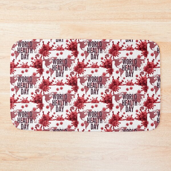 Item preview, World Health Day Dangerous Epidemic designed and sold by Virelo.