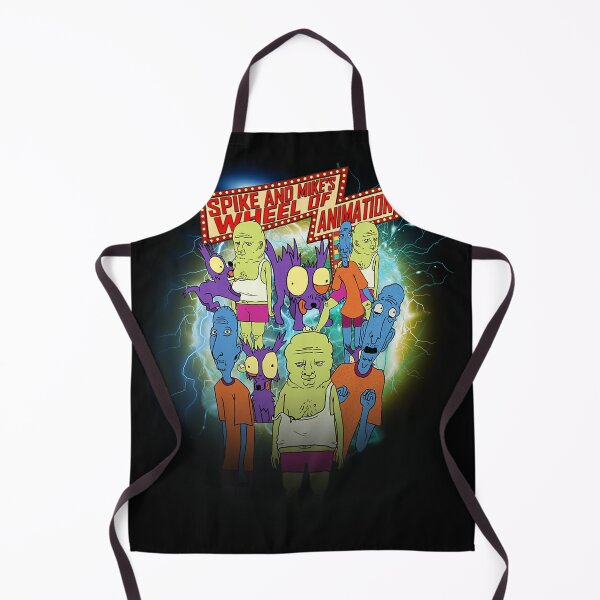 Item preview, Spike  Mike Bootleg designed and sold by mohammadmimoune.