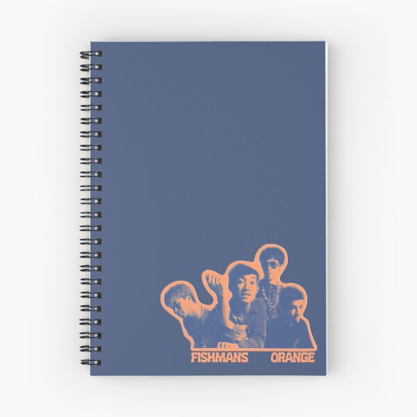 Item preview, Fishmans - Orange Album designed and sold by theoralcollage.