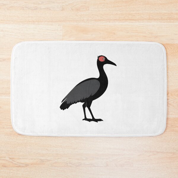 Item preview, Dark Vulture Minimalist Bird Illustration designed and sold by Kavya Art.
