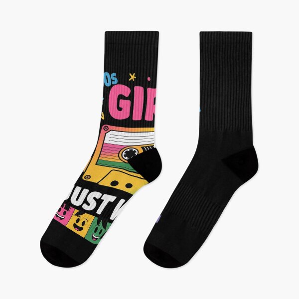 Item preview, Girls Just Wanna Have Fun Awesome 70's 80's 90's 1980s4 designed and sold by angolinnArt.
