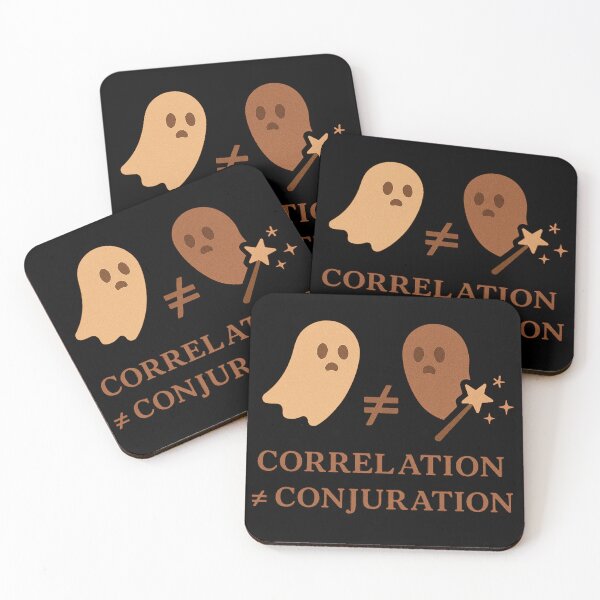 Item preview, Funny Halloween Statistics Design designed and sold by Virelo.