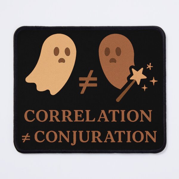 Item preview, Funny Halloween Statistics Design designed and sold by Virelo.