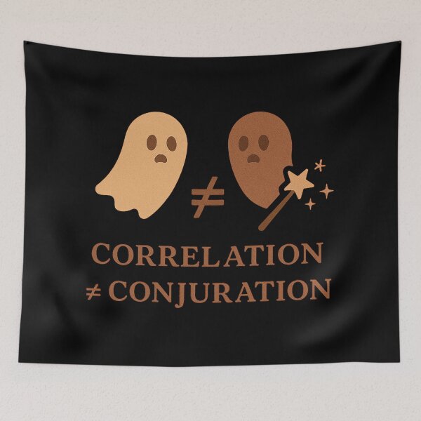 Item preview, Funny Halloween Statistics Design designed and sold by Virelo.