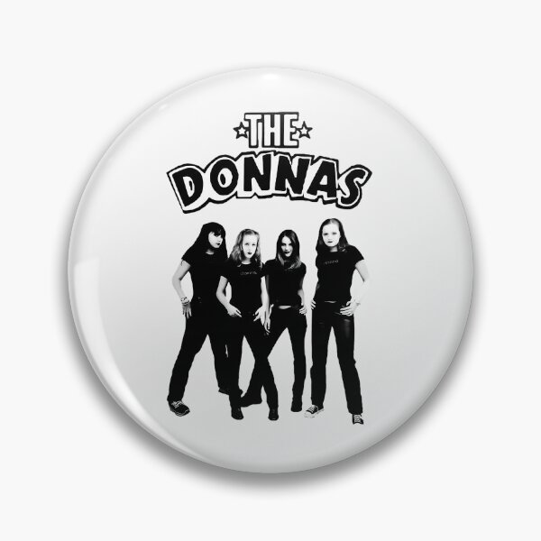 Item preview, The Donnas designed and sold by golden-rose0.