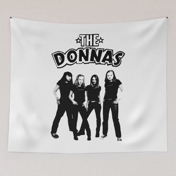 Item preview, The Donnas designed and sold by golden-rose0.