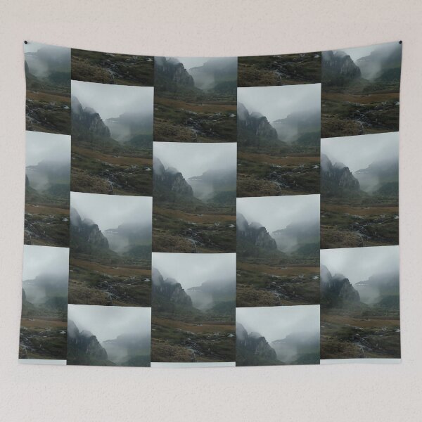 Item preview, Scottish Highlands | Digital Art designed and sold by TheWildSassenach.