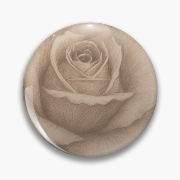 Item preview, Sepia rose designed and sold by ArteMalva.