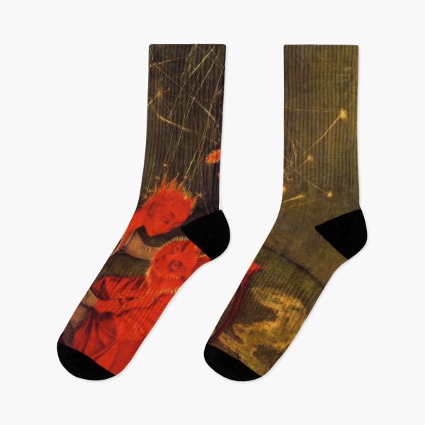 Item preview, Sympathy By Remedios Varo designed and sold by st1art.