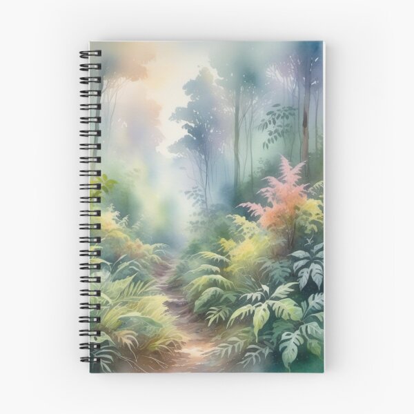 Item preview, Mystical cloud forest designed and sold by Kraftbaum.