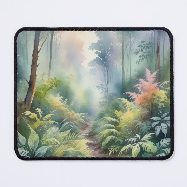 Item preview, Mystical cloud forest designed and sold by Kraftbaum.