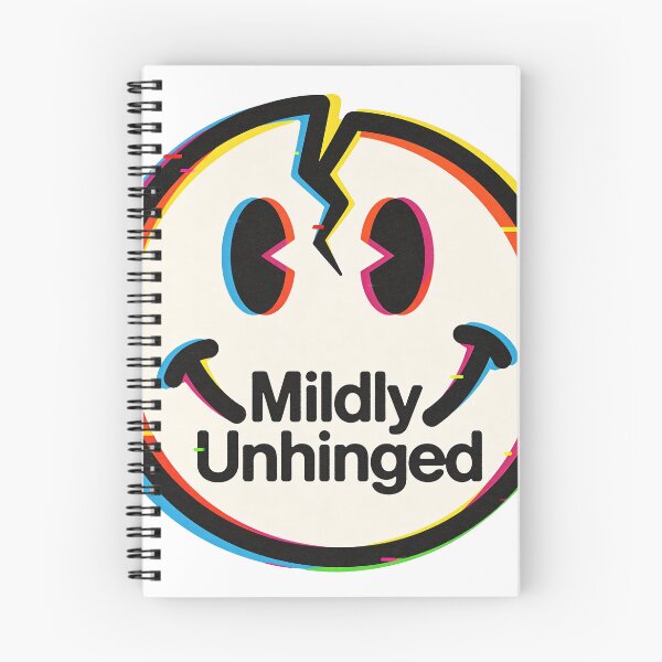 Item preview, Unhinged designed and sold by Chaos-Approved.