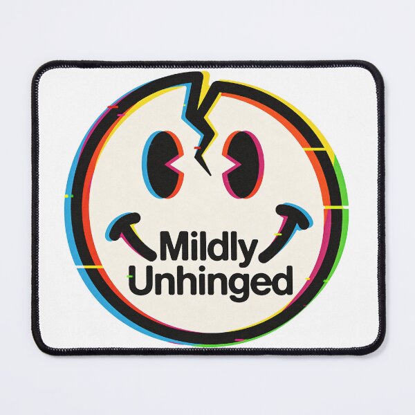 Item preview, Unhinged designed and sold by Chaos-Approved.