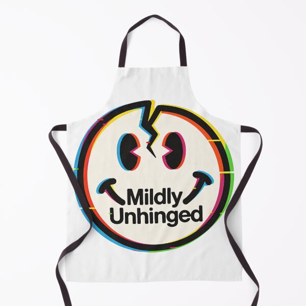 Item preview, Unhinged designed and sold by Chaos-Approved.