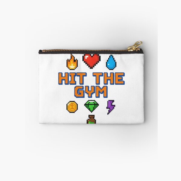 Item preview, Hit the Gym | Protein designed and sold by BuiltByDiscipline.
