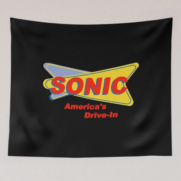 Item preview, Sonic America_S Drive-In Fast Food  designed and sold by mentalburnout.