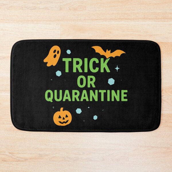 Item preview, Trick Or Quarantine Spooky Nurse And Epidemiologist Gift designed and sold by Virelo.