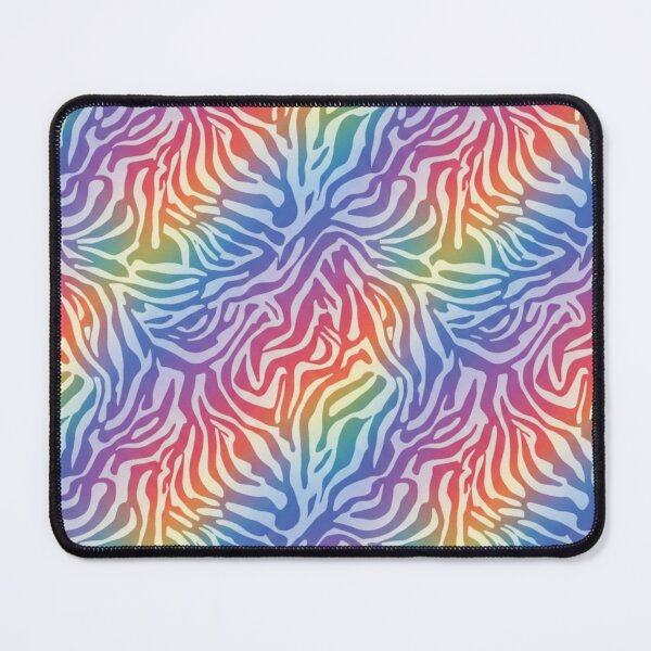 Item preview, Rainbow ZEBRA Pattern designed and sold by S-M-P-A.