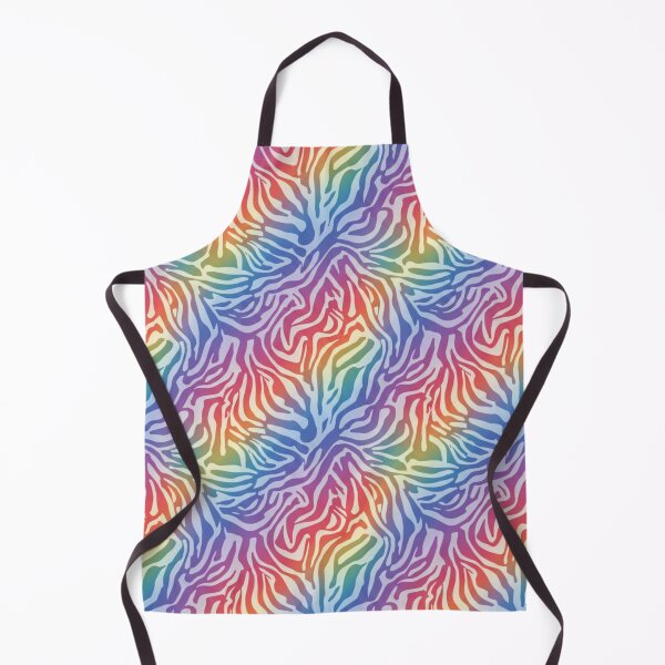Item preview, Rainbow ZEBRA Pattern designed and sold by S-M-P-A.