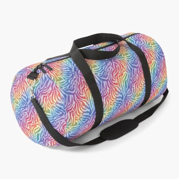 Item preview, Rainbow ZEBRA Pattern designed and sold by S-M-P-A.