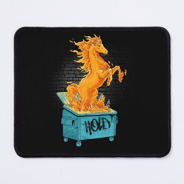 Item preview, Trash horse designed and sold by ppmid.