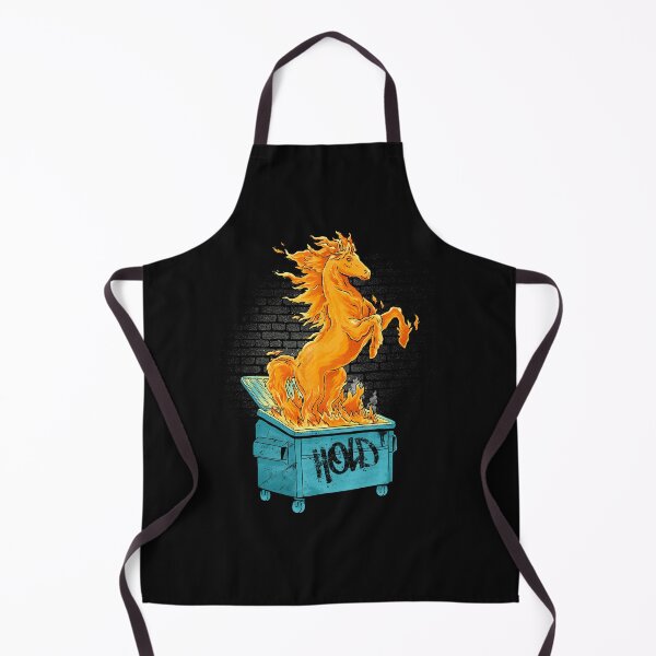 Item preview, Trash horse designed and sold by ppmid.