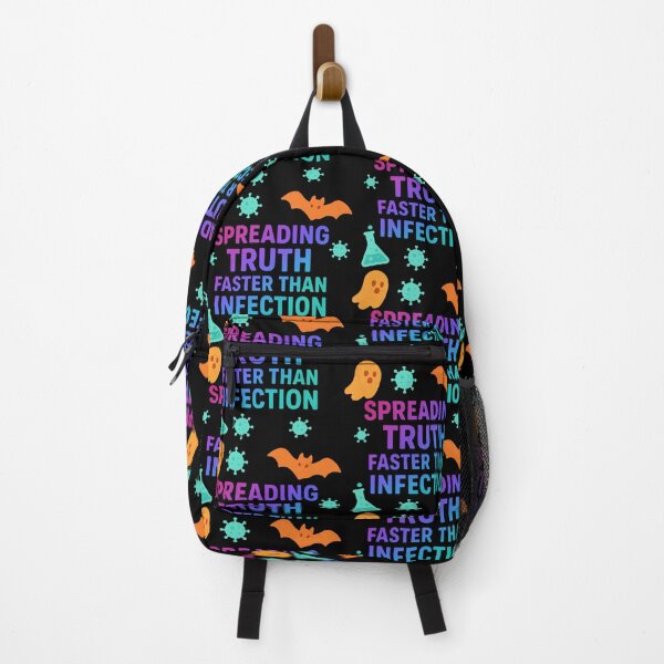Item preview, Spreading truth faster than infection designed and sold by Virelo.