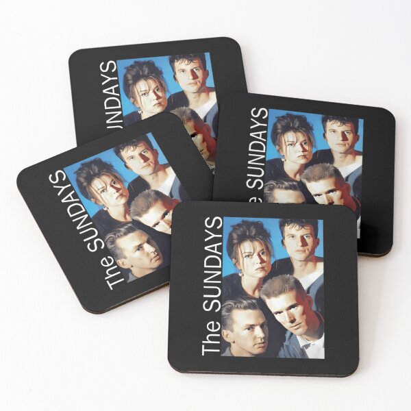 Item preview, The Sundays designed and sold by ArsenovTigar.