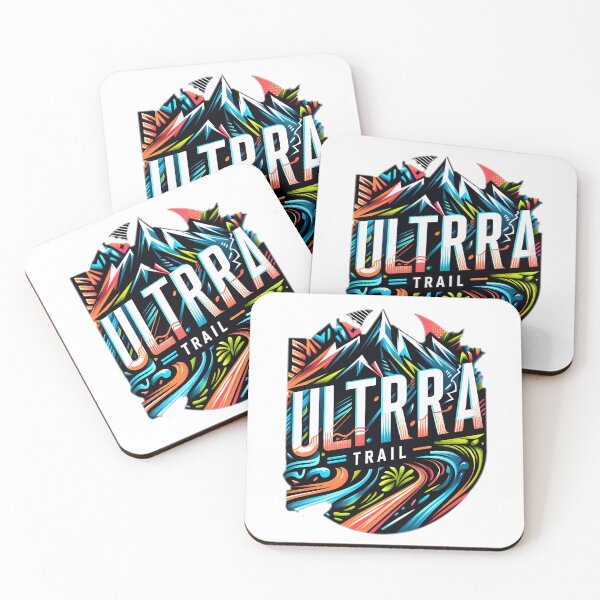 Item preview, ultra trail designed and sold by NCNGDESIGN.