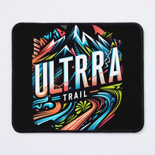 Item preview, ultra trail designed and sold by NCNGDESIGN.