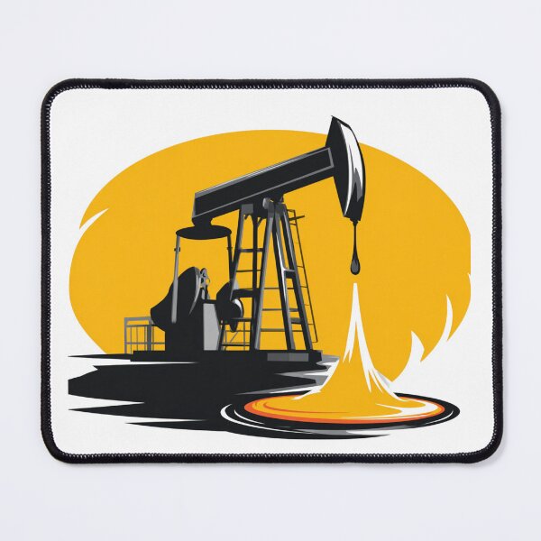 Item preview, Oil Pump Mechanical Design designed and sold by PeTees shop.