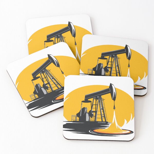 Item preview, Oil Pump Mechanical Design designed and sold by PeTees shop.
