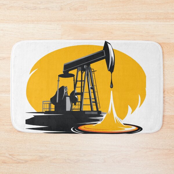 Item preview, Oil Pump Mechanical Design designed and sold by PeTees shop.