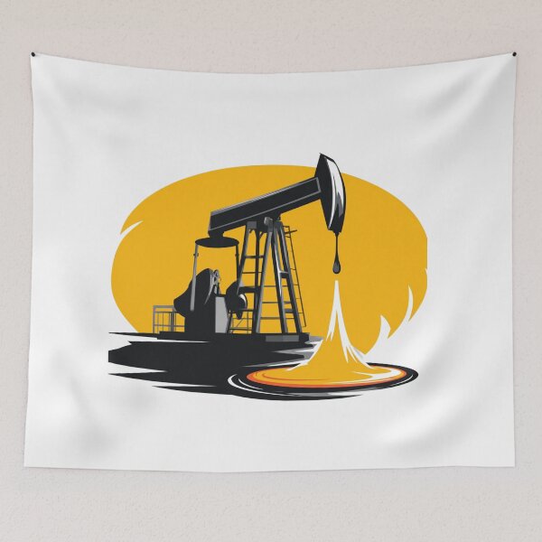 Item preview, Oil Pump Mechanical Design designed and sold by PeTees shop.