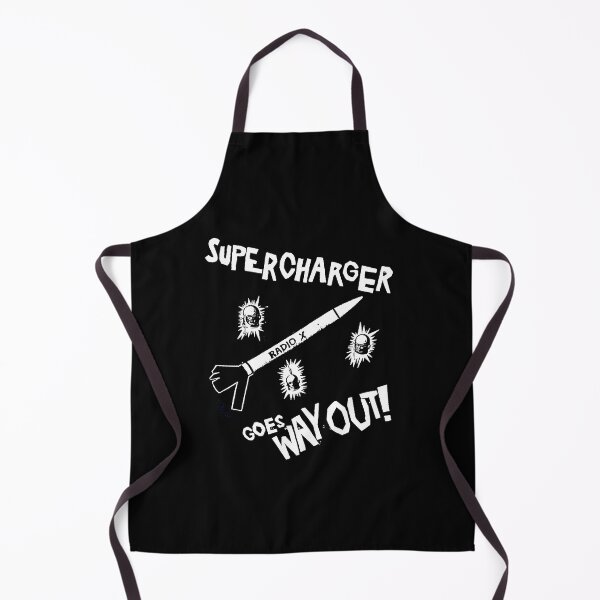 Item preview,  Supercharger Goes Way Out Garage Punk Band  designed and sold by golden-rose0.
