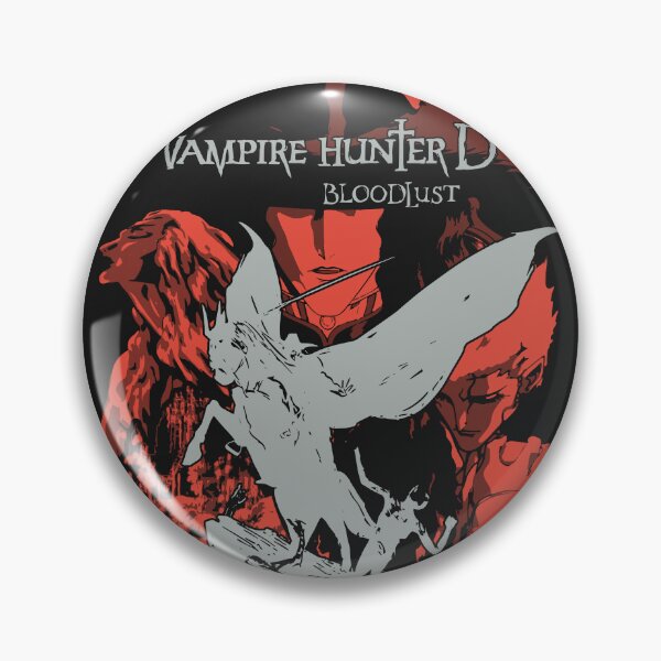 Item preview, Vampire Hunter D: Bloodlust designed and sold by ShopDesignBR.