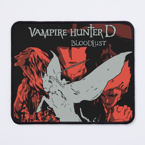 Item preview, Vampire Hunter D: Bloodlust designed and sold by ShopDesignBR.