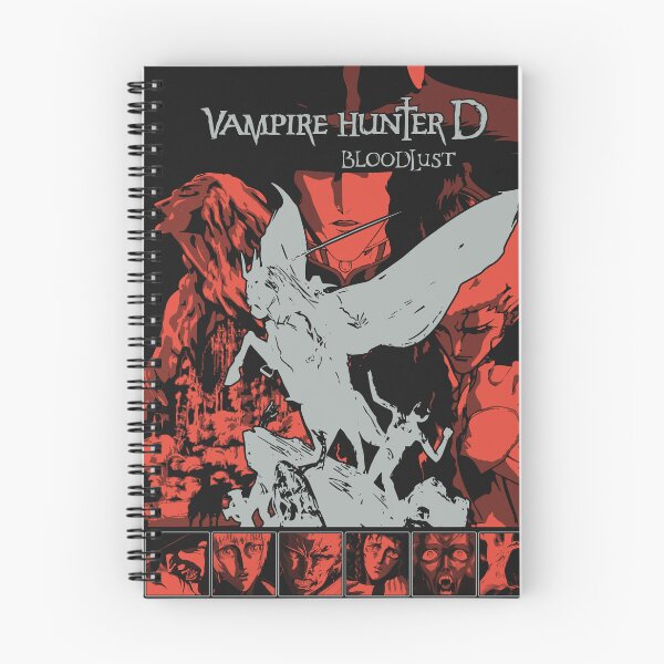 Item preview, Vampire Hunter D: Bloodlust designed and sold by ShopDesignBR.