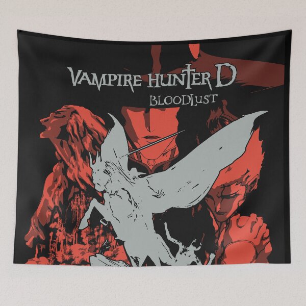 Item preview, Vampire Hunter D: Bloodlust designed and sold by ShopDesignBR.