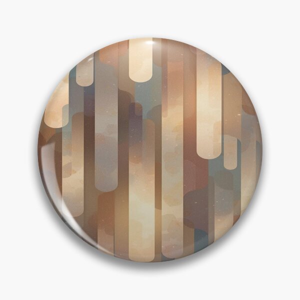 Item preview, Abstract Chapel Light Pattern in Muted Jewel Pastels designed and sold by mari0n980.